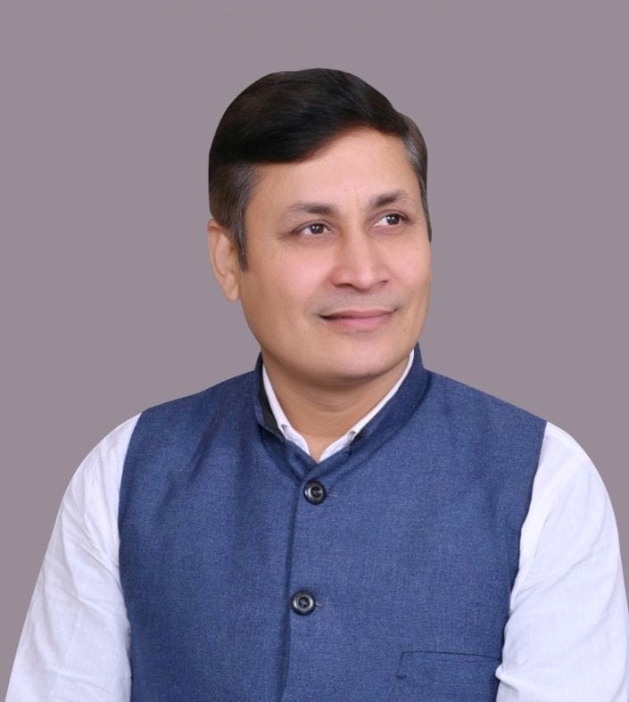 Mohan Tevtiya - Founder