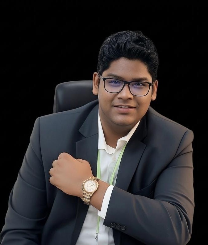 Yogesh Thakur - CEO