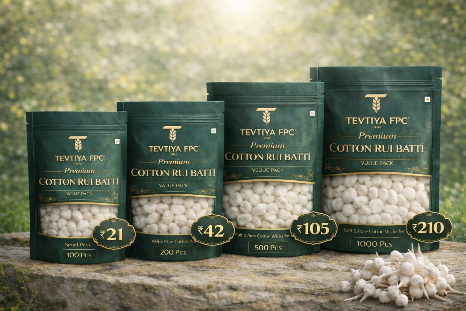 Cotton Rui Batti