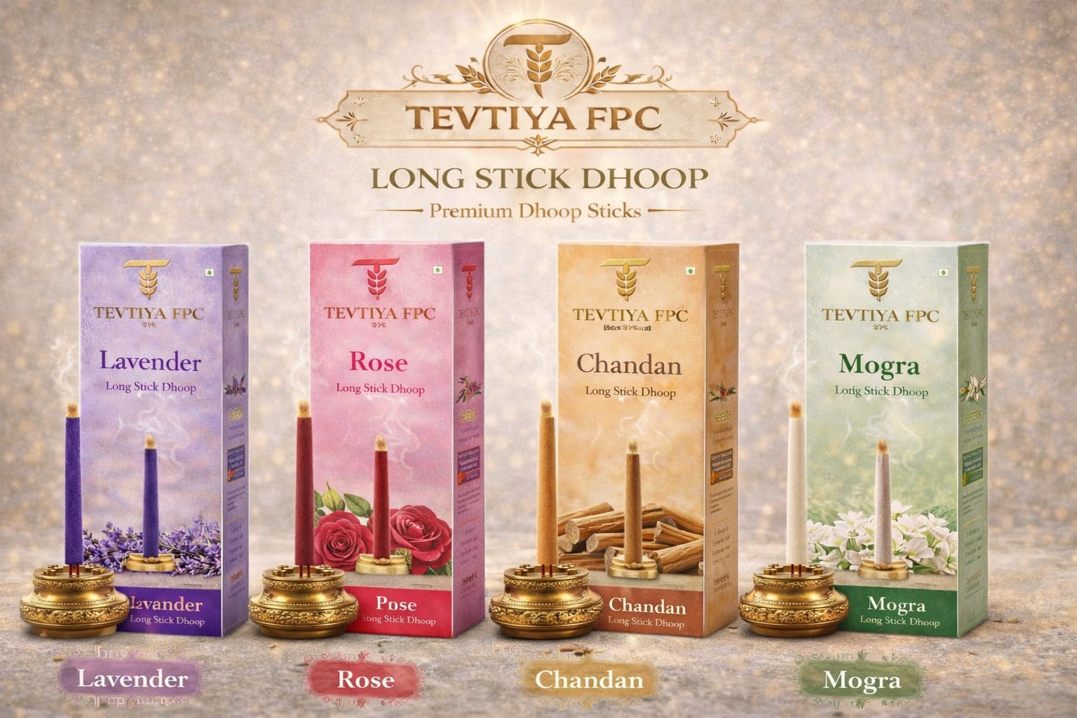Dhoop Stick